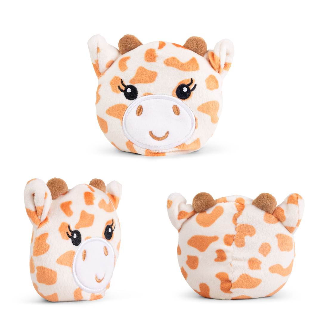 Sand Filled Plush Squish