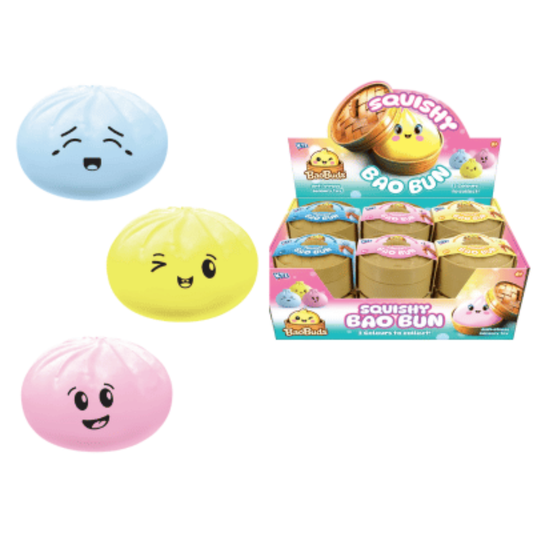 KTL Squishy Bao Bun Dumpling 8.5cm