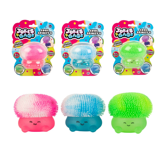 Jokes & Gags Cool Spikey Shrooms