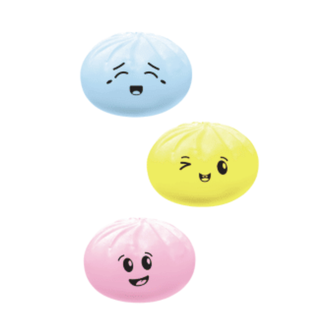 KTL Squishy Bao Bun Dumpling 8.5cm