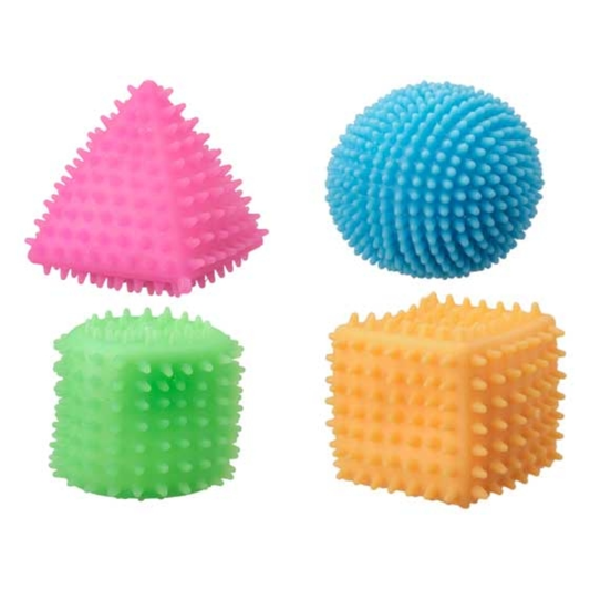 Jokes & Gags Spikey Shapes