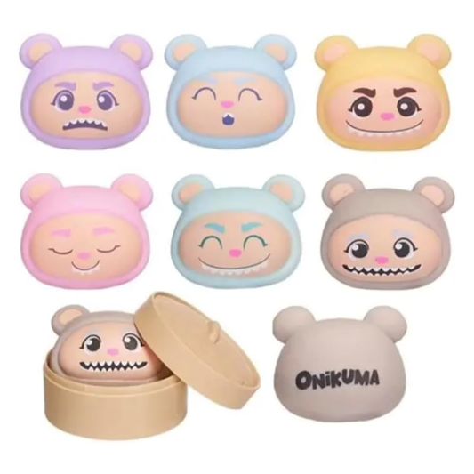 Onikuma Surprise Dumpling