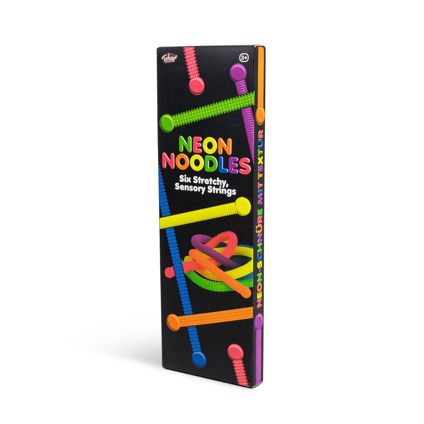 Scrunchems Neon Noodles – Pack of 6