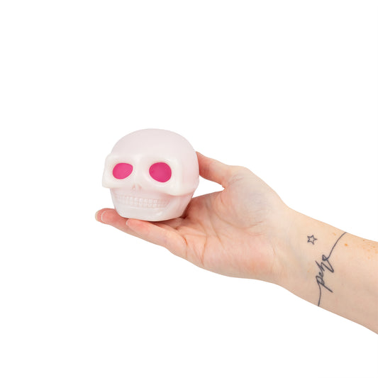 Scrunchems Squeezy Skull Of Horrors