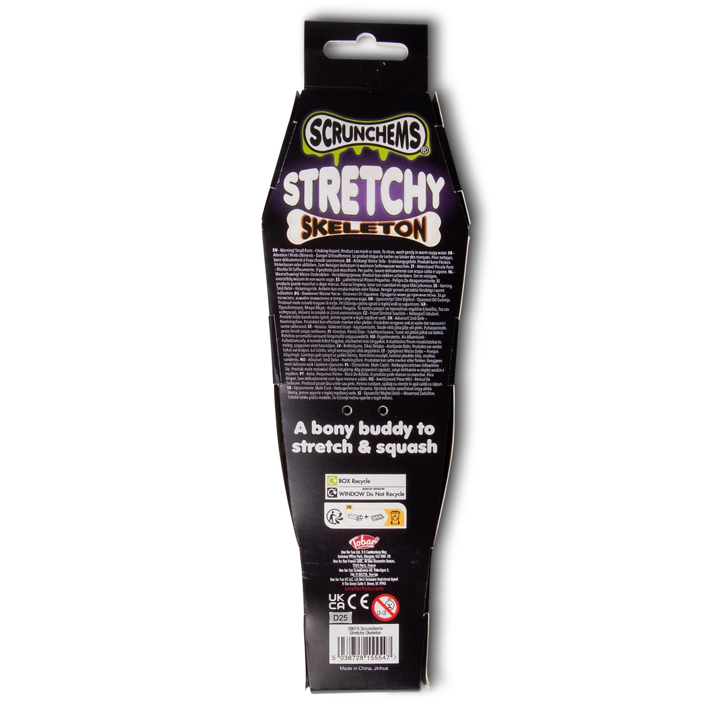 Scrunchems Stretchy Skeleton