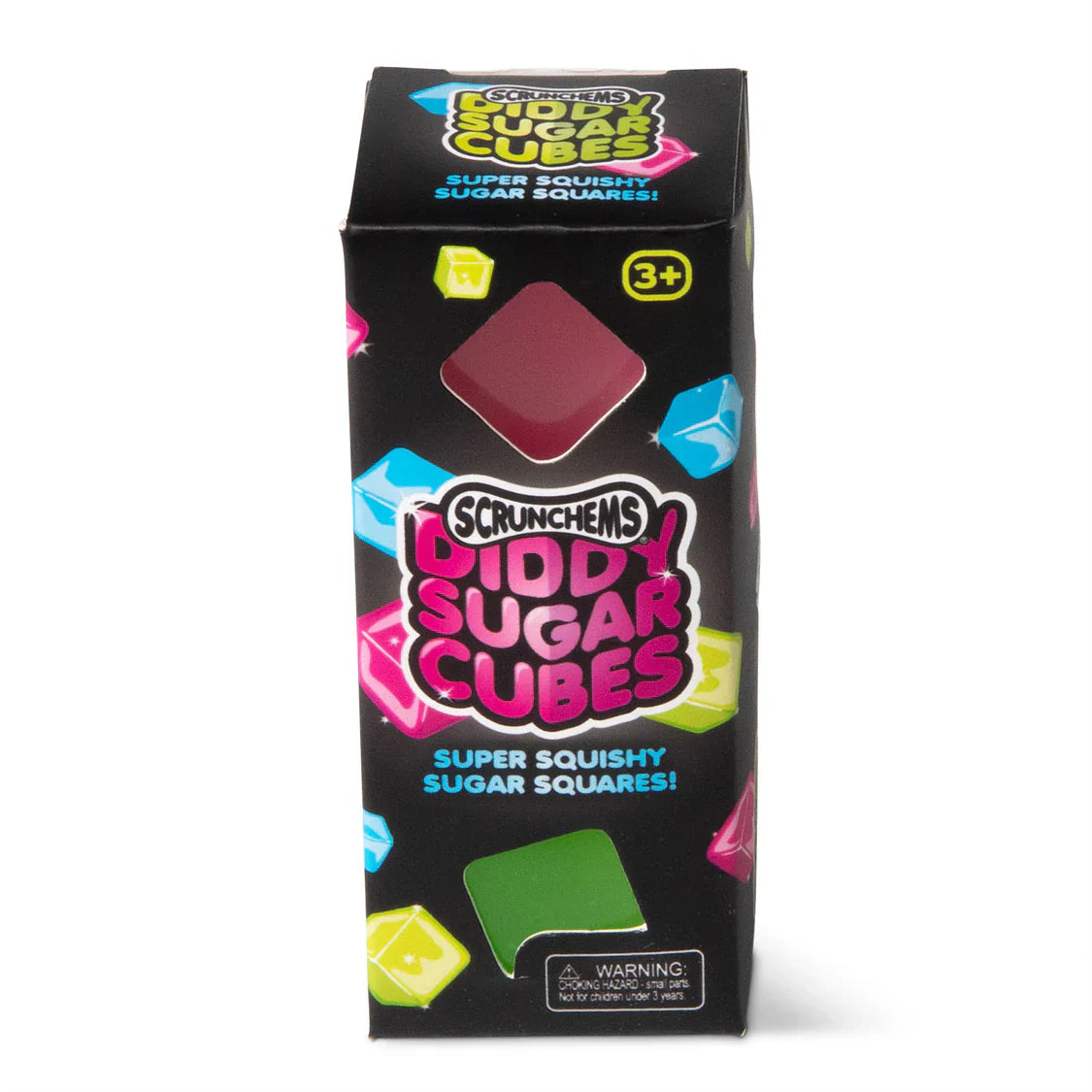 Scrunchems Diddy Sugar Cubes