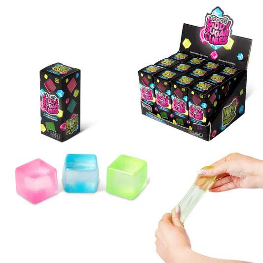 Scrunchems Mini Sugar Cubes
