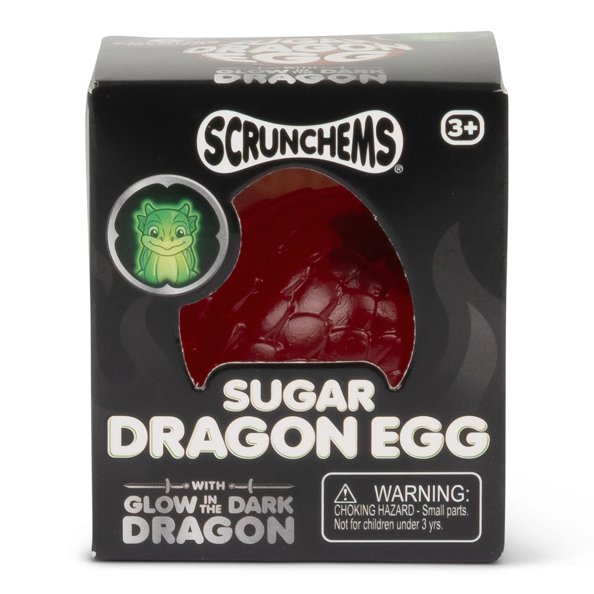 Scrunchems Sugar Dragon Egg