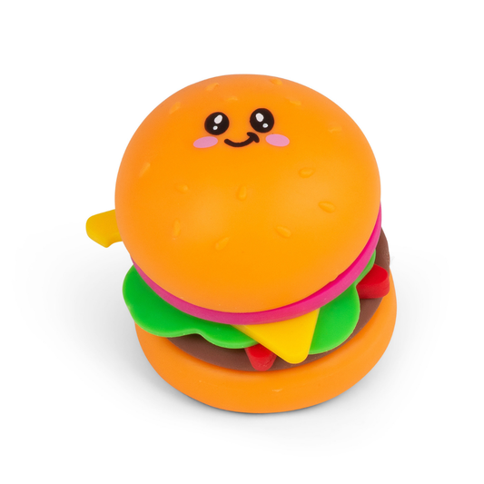 HGL Buildable Fidget Burger Sensory Toy