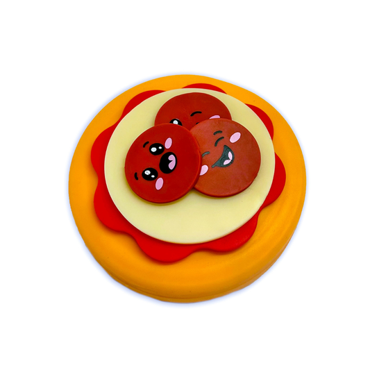 HGL Buildable Fidget Pizza