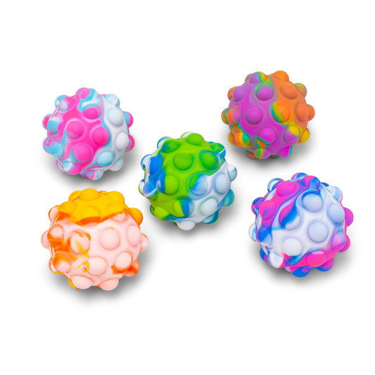 HGL Mega Push Poppers Fidget Ball