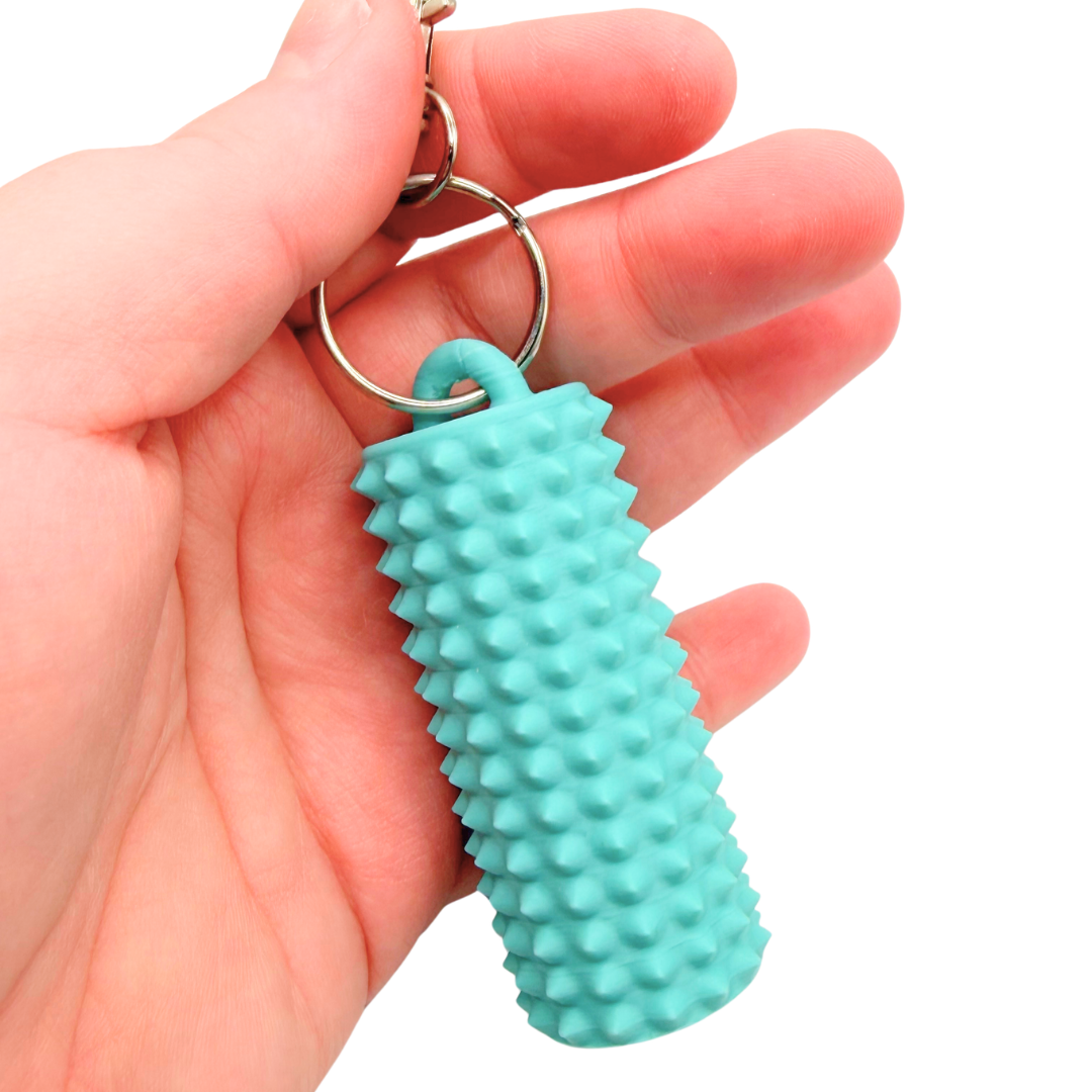 SquadSpike Focus Stim Keychain