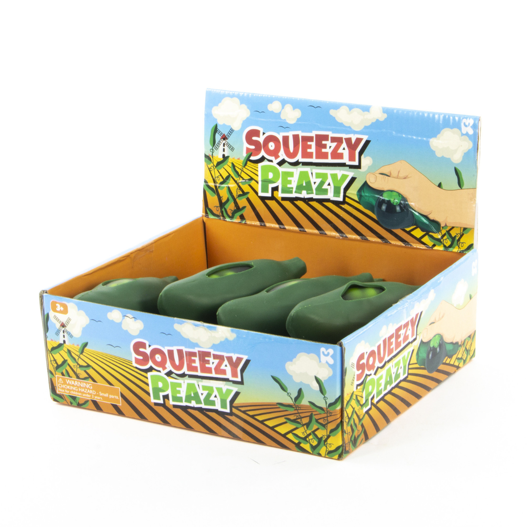 Squeezy Peazy