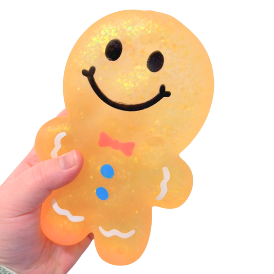 KTL Squishy Gingerbread People