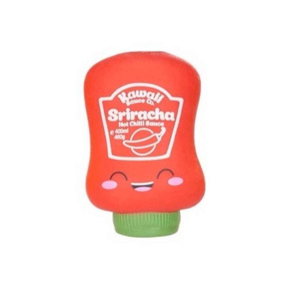 Kawaii Foodies Squeezy Sauces