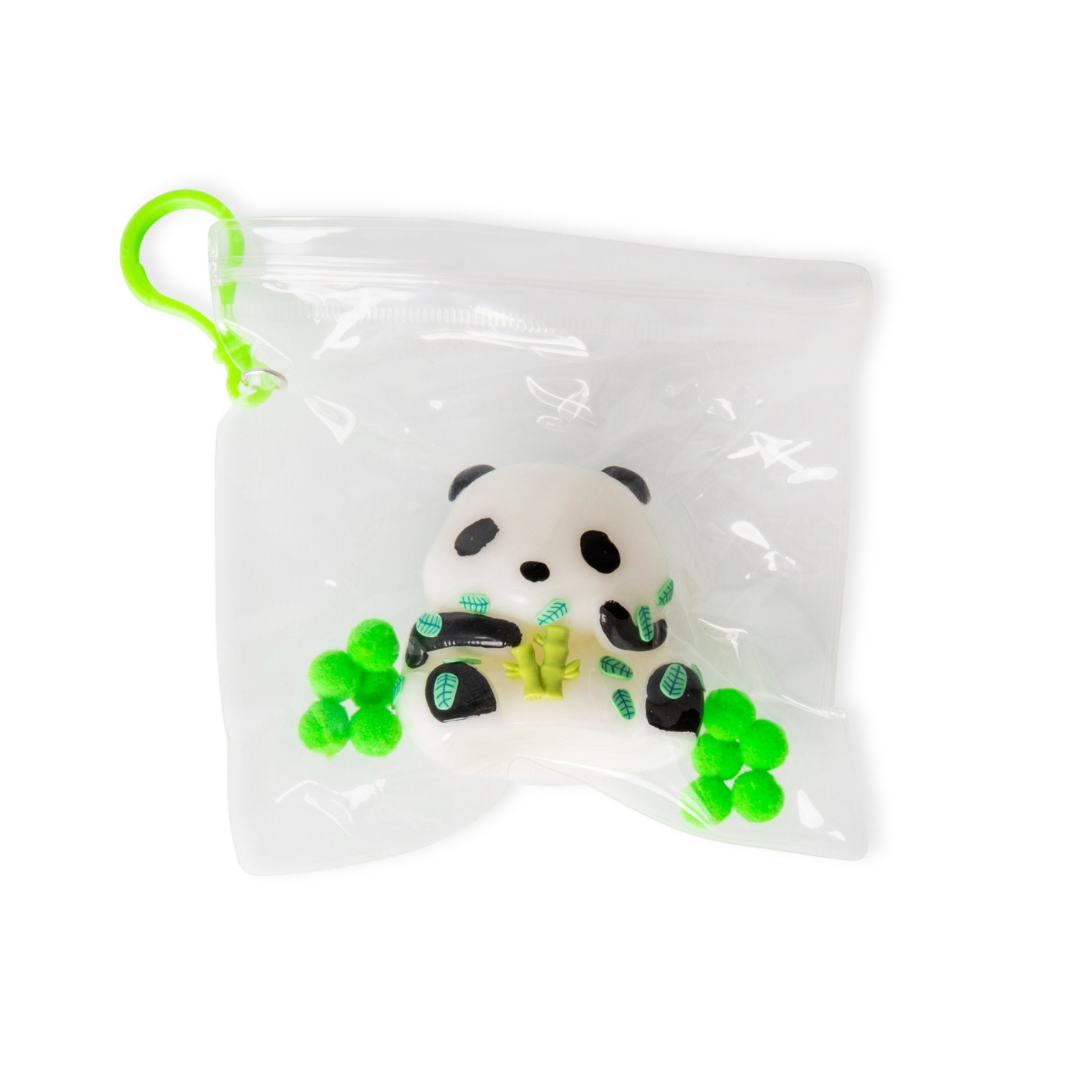 Scrunchems Sticky Squishy Panda