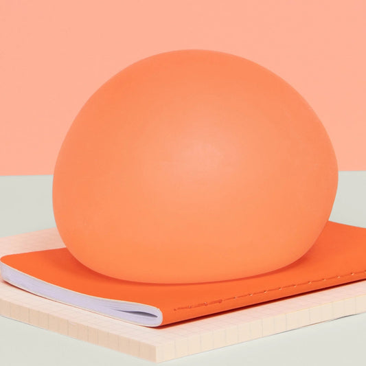 Speks Jumbo Gump Memory Gel Stress Ball
