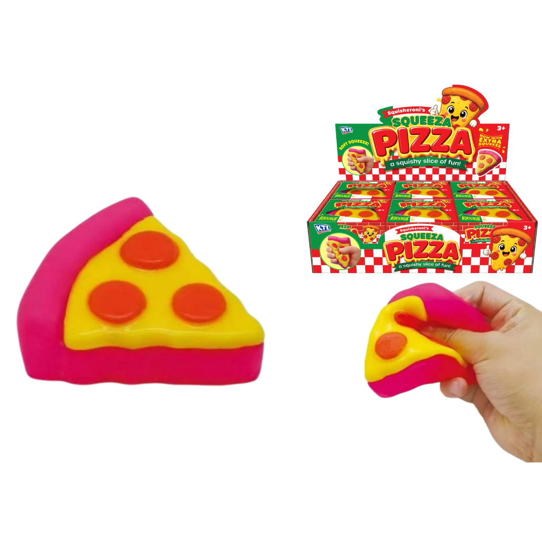 KTL Sqeeza Pizza