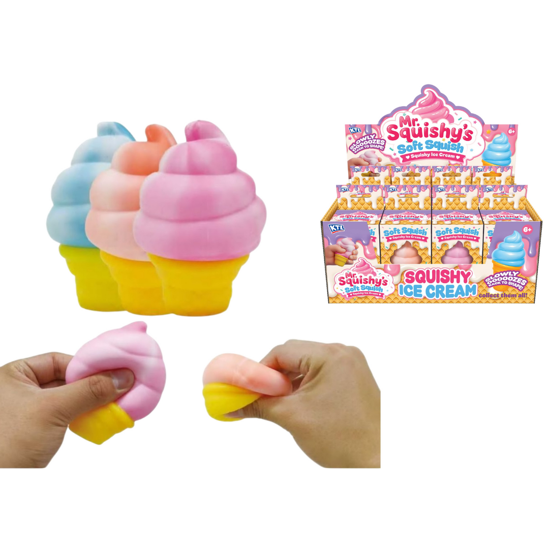 KTL Squishy Ice Cream