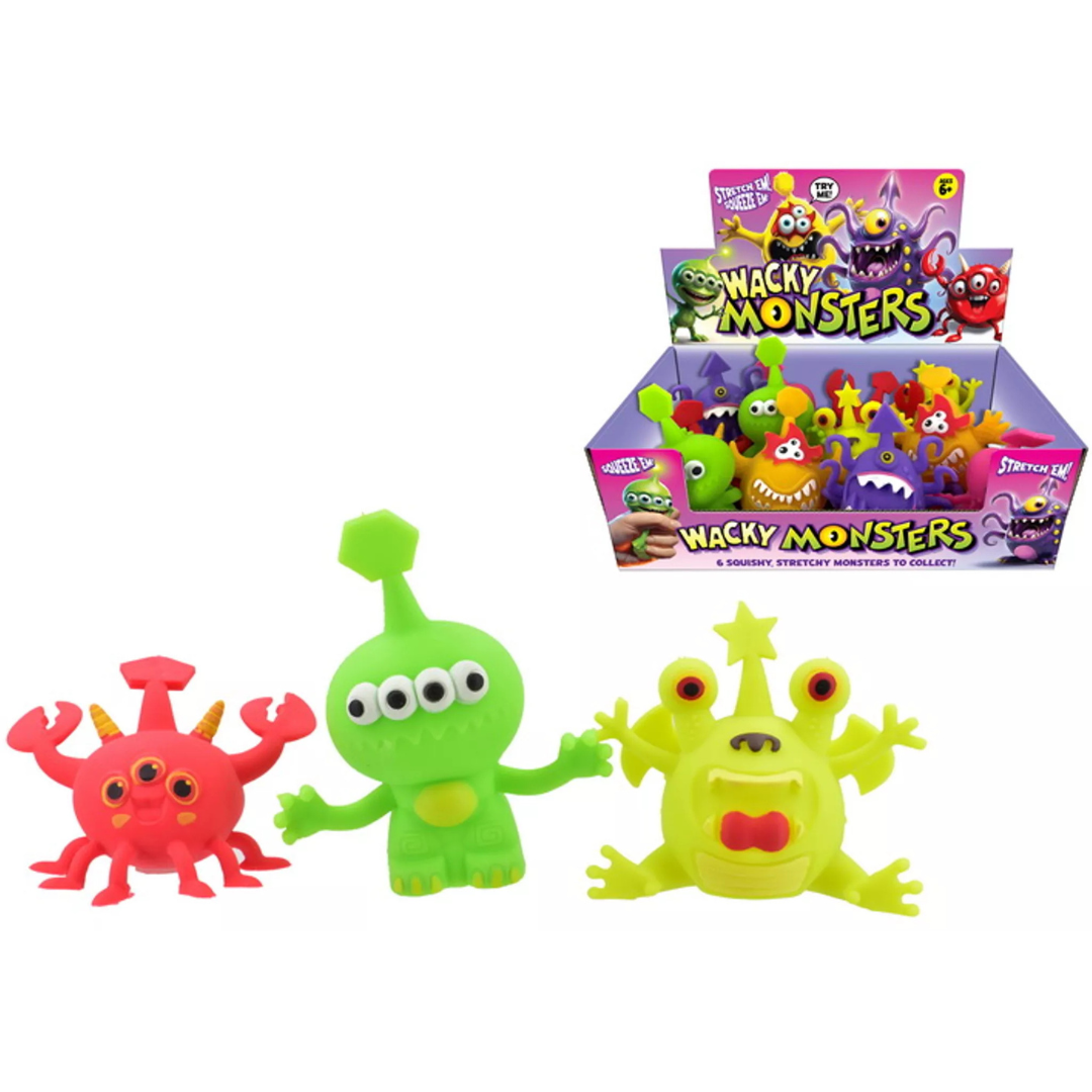 KTL Wacky Monsters