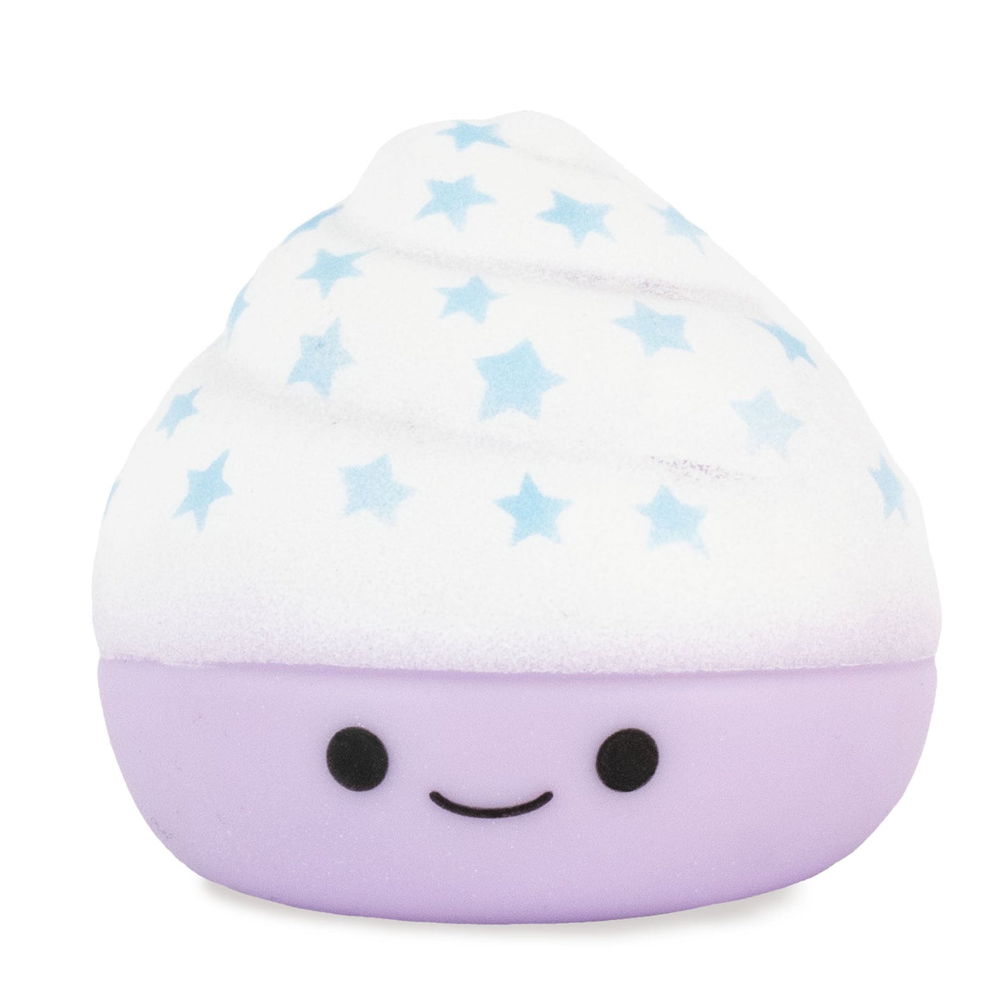 Squishy Sand Filled Cupcake Sensory Toy