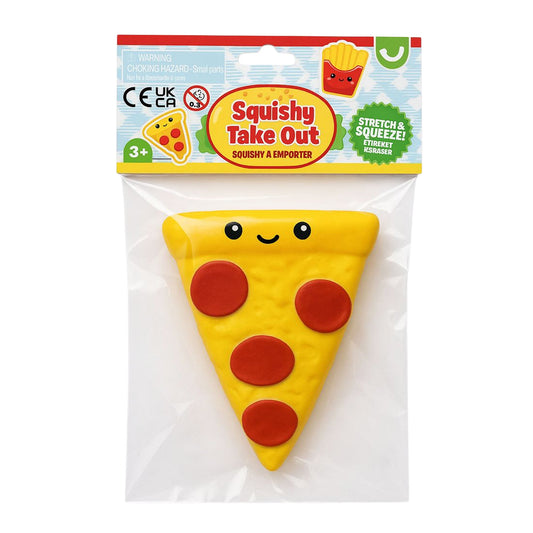 Squishy Sand Filled Takeout