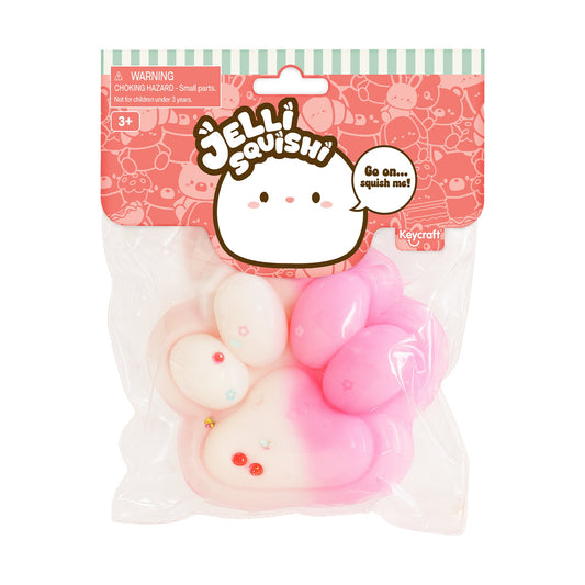 Jelli Squishi Large Paw