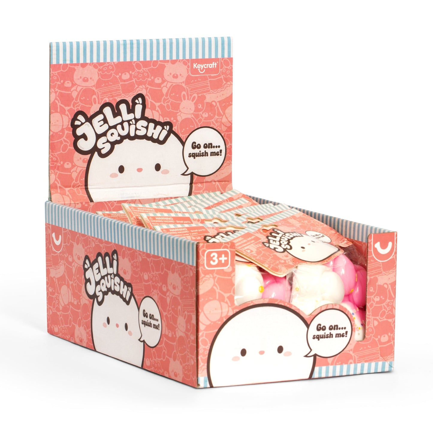 Jelli Squishi Large Paw