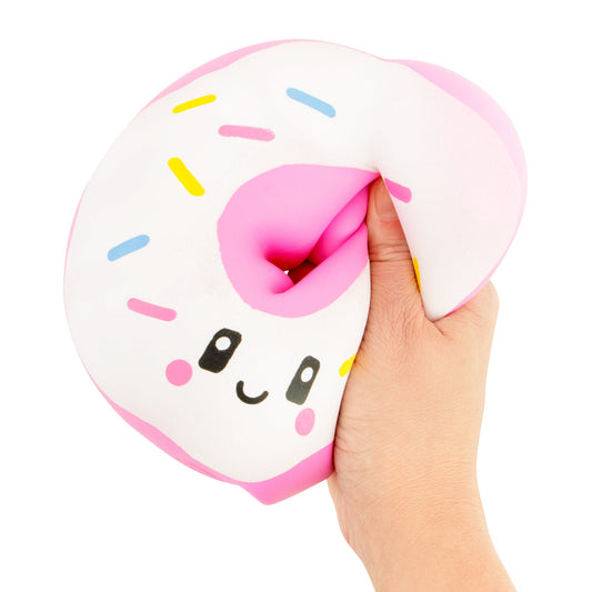 Jumbo Squishy Donut
