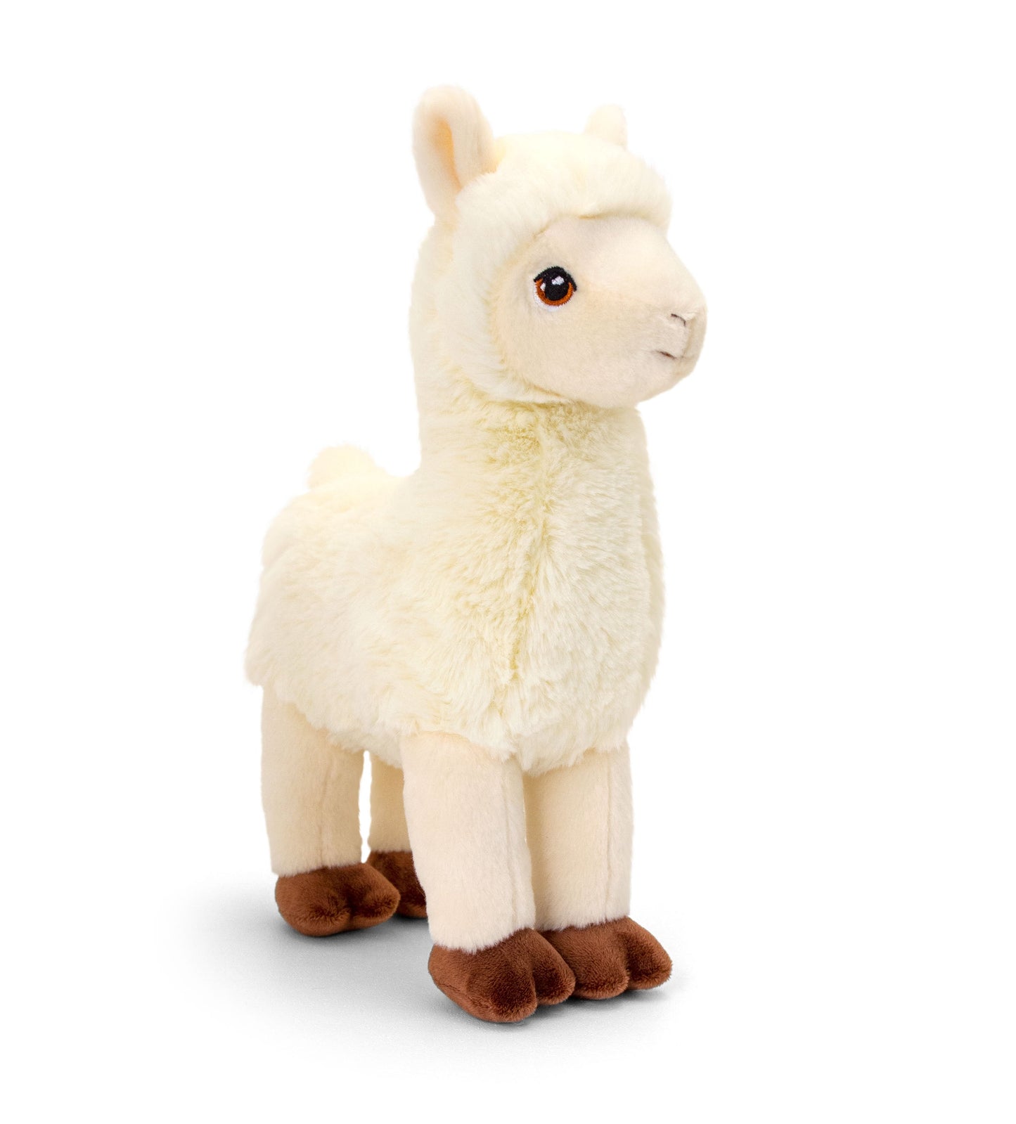 Keeleco Llama Soft Toy - 25cm