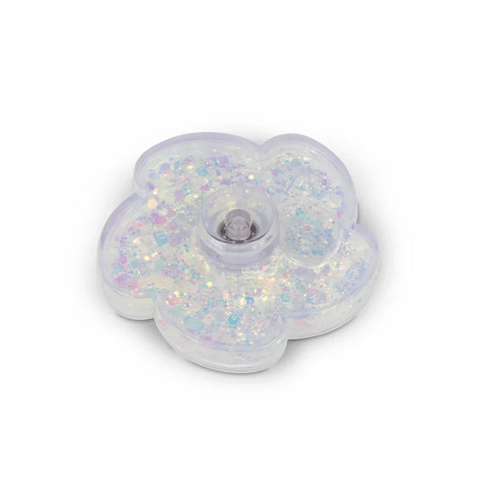 Glitter Liquid Filled Fidget Spinner