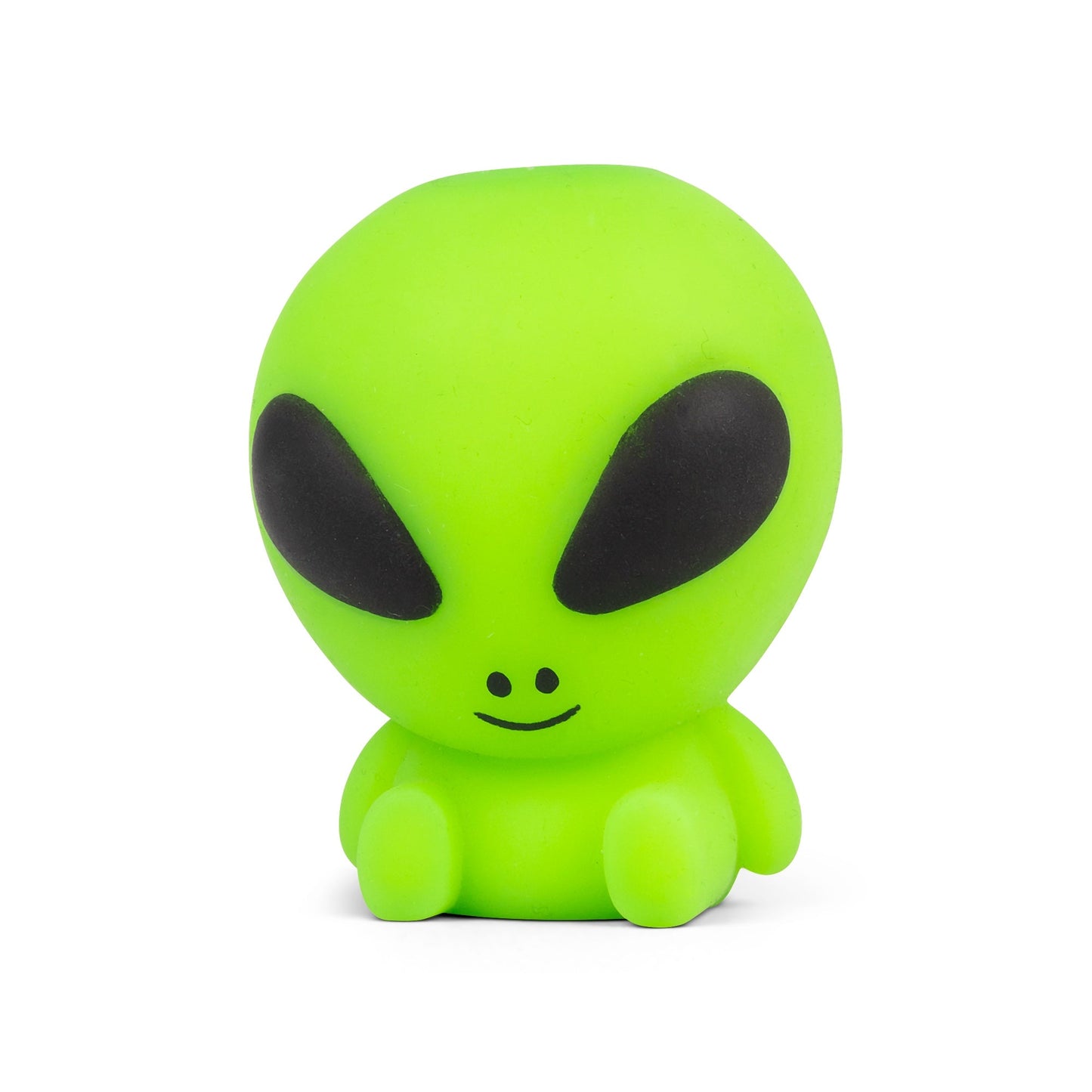 Squishy Foam Filled Alien