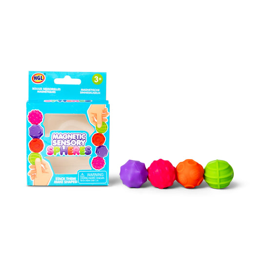 HGL Magnetic Sensory Spheres