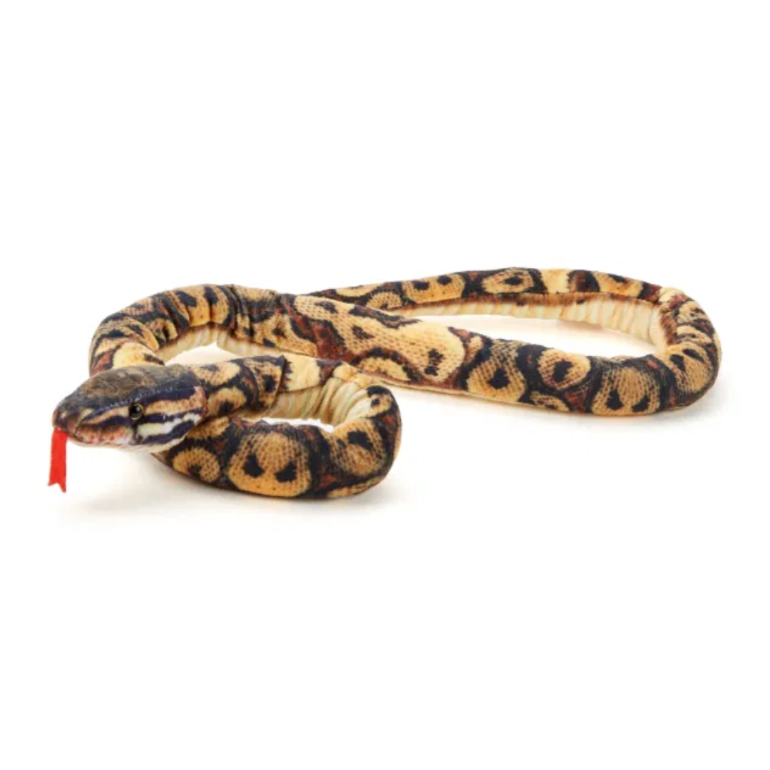 Sally The Snake Realistic Looking Soft Toy - 100cm