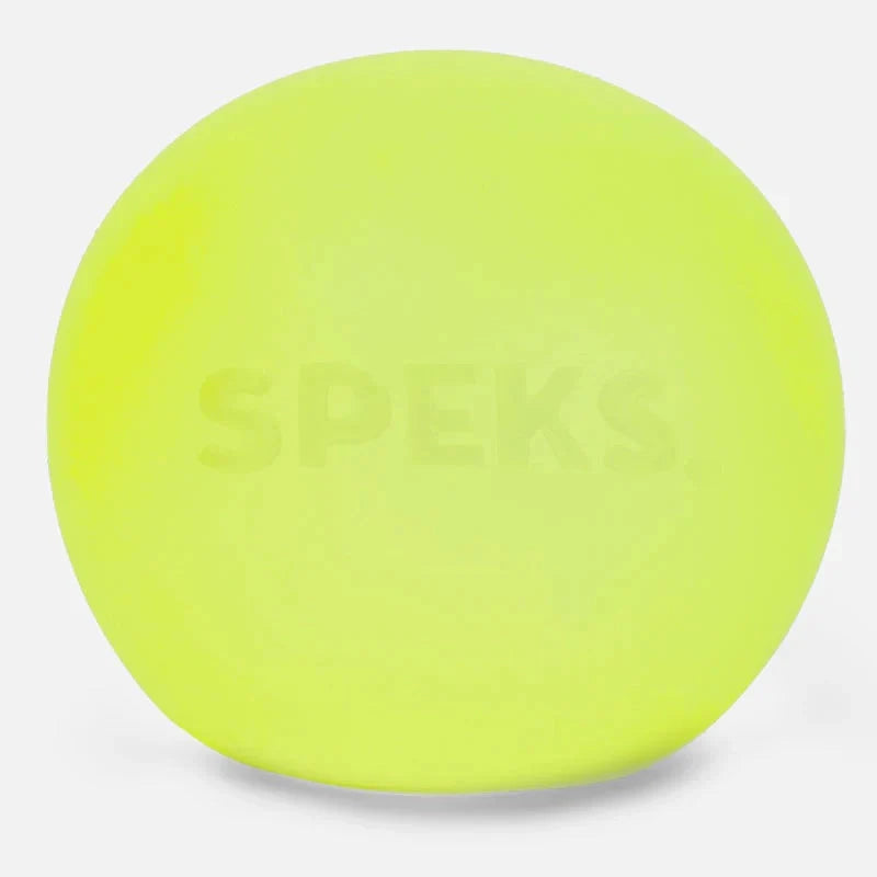Speks Jumbo Gump Memory Gel Stress Ball