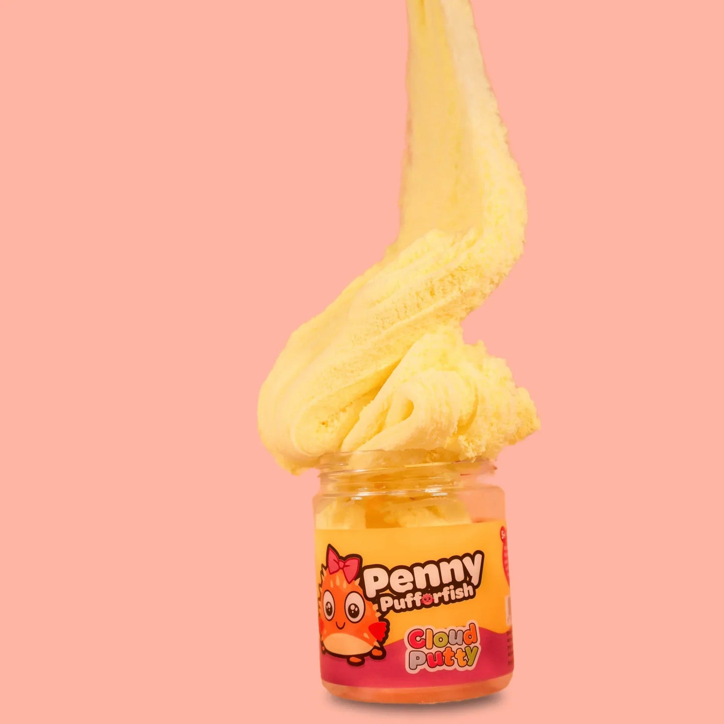 Putty Pals Cloud Textured Putty