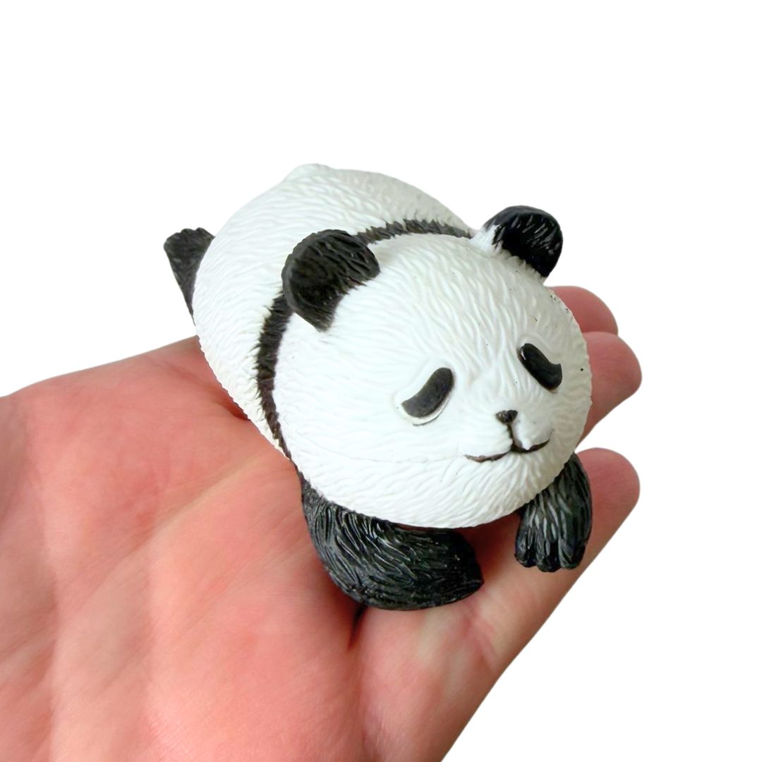 Squeezy Beaded Panda