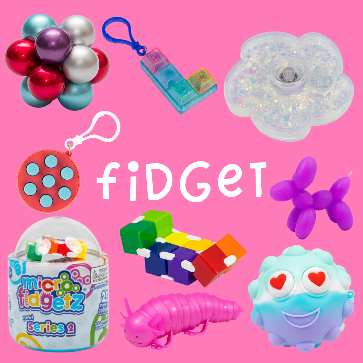 Fidgets