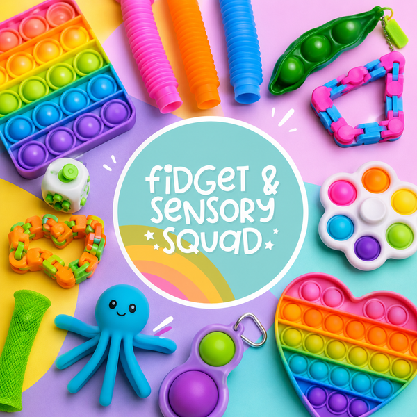 Fidgets