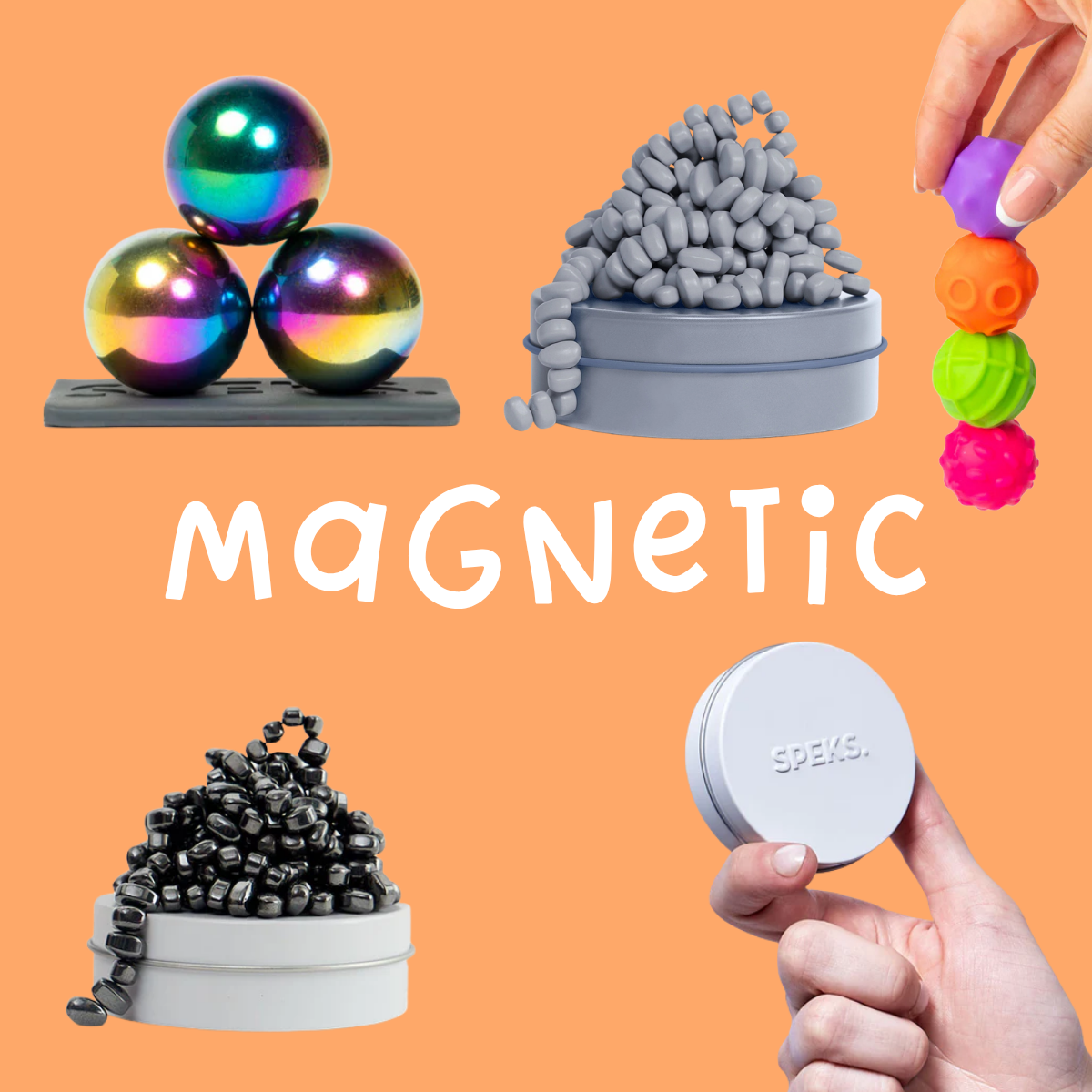 Magnetic