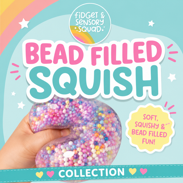 Bead Filled Squishes