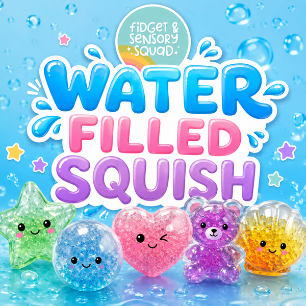 Water Filled Squishes