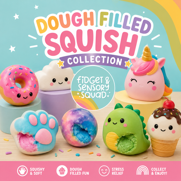 Dough Filled