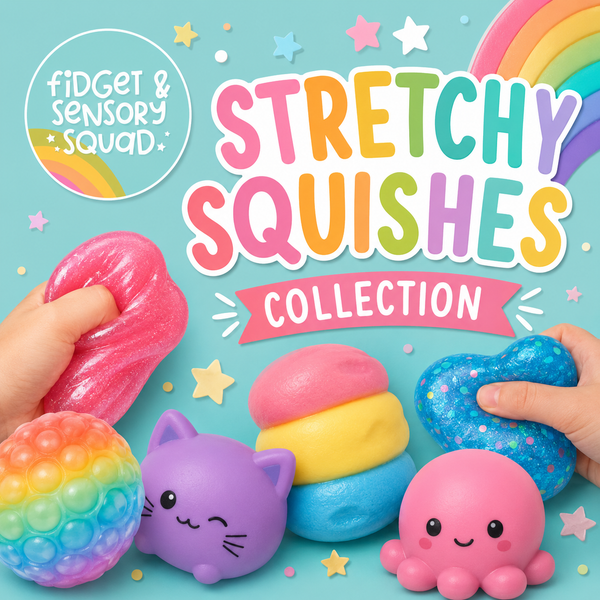Stretchy Squishes
