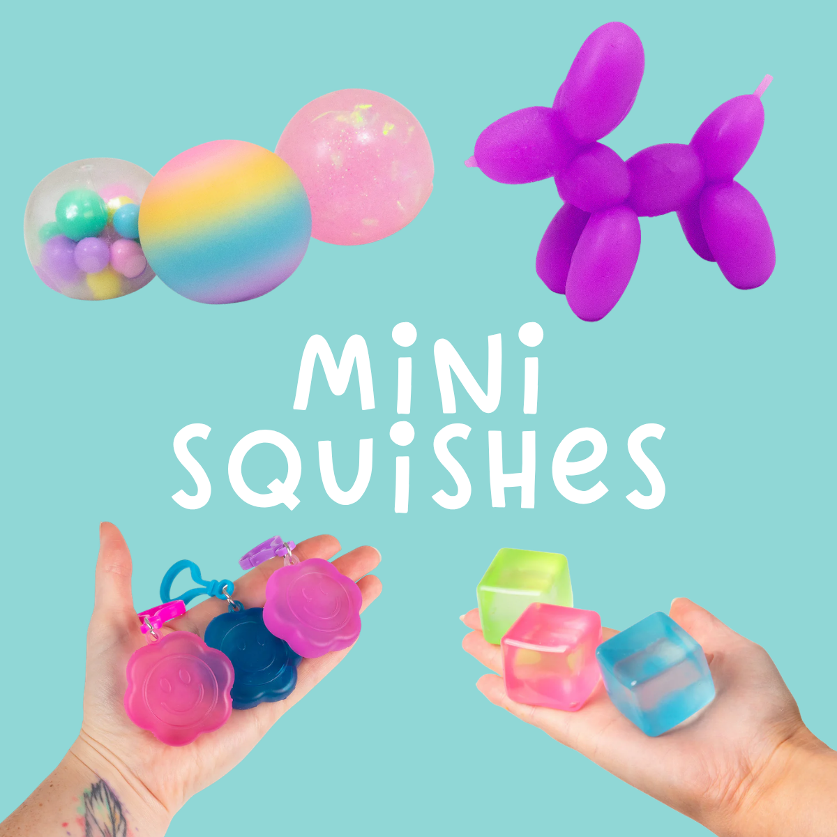Mini Squishes