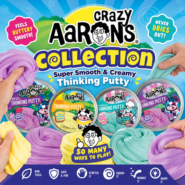 Crazy Aarons
