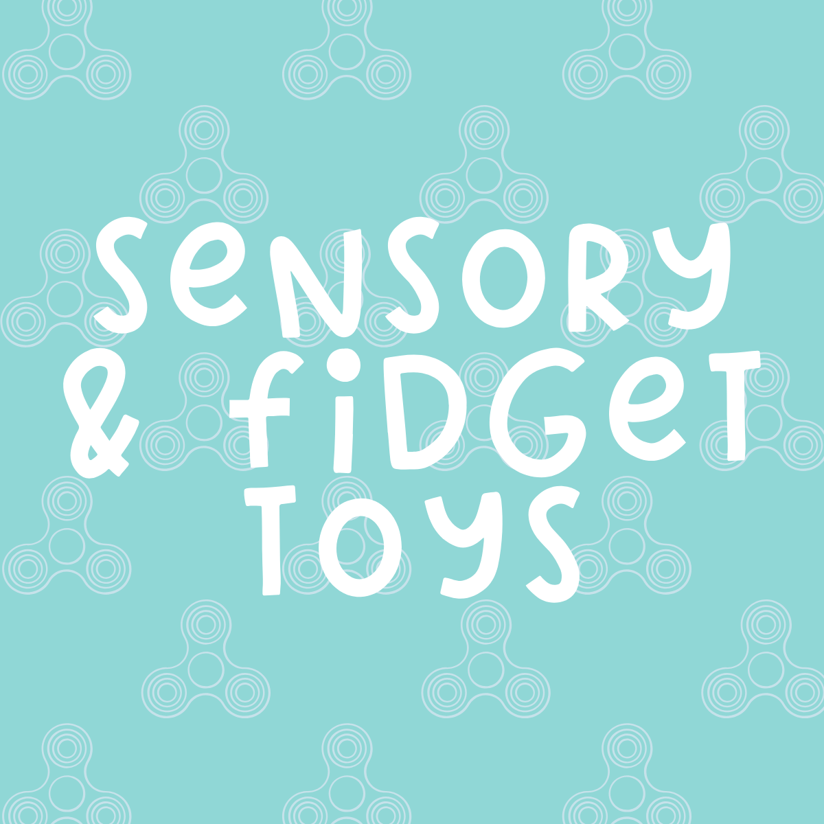 Sensory & Fidget Toys