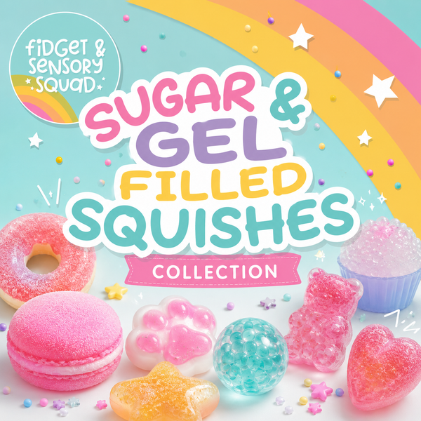 Sugar Maltose & Gel Filled