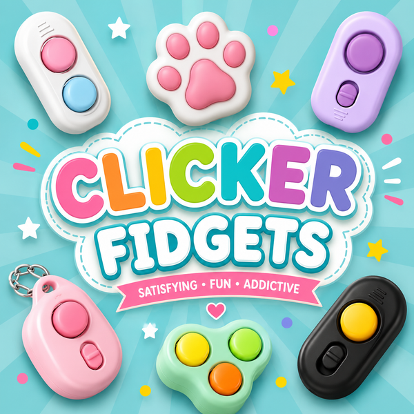 Clicker Fidgets