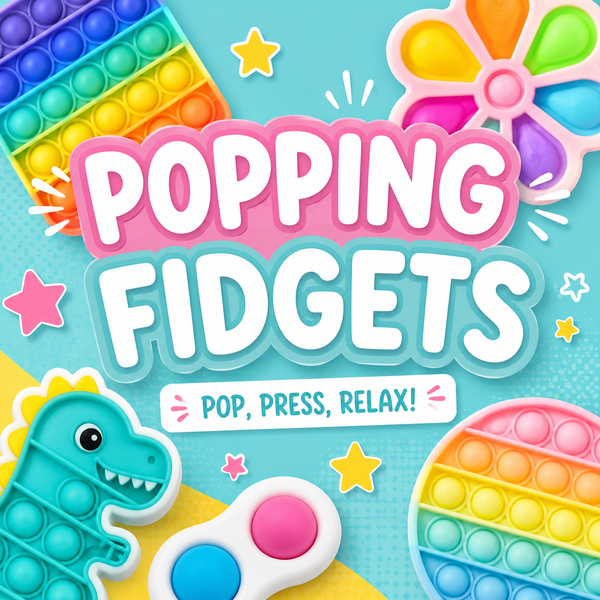Popping Fidgets